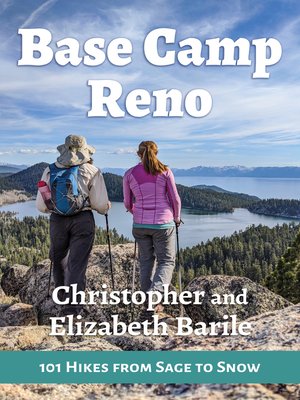 cover image of Base Camp Reno